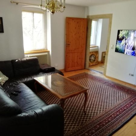 Ferienwohnung Mit Charme In Dresden Pillnitz Eg Exterior foto