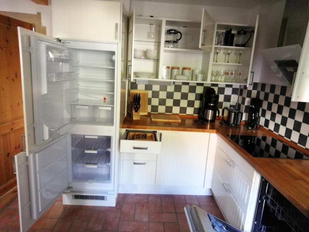 Ferienwohnung Mit Charme In Dresden Pillnitz Eg Exterior foto