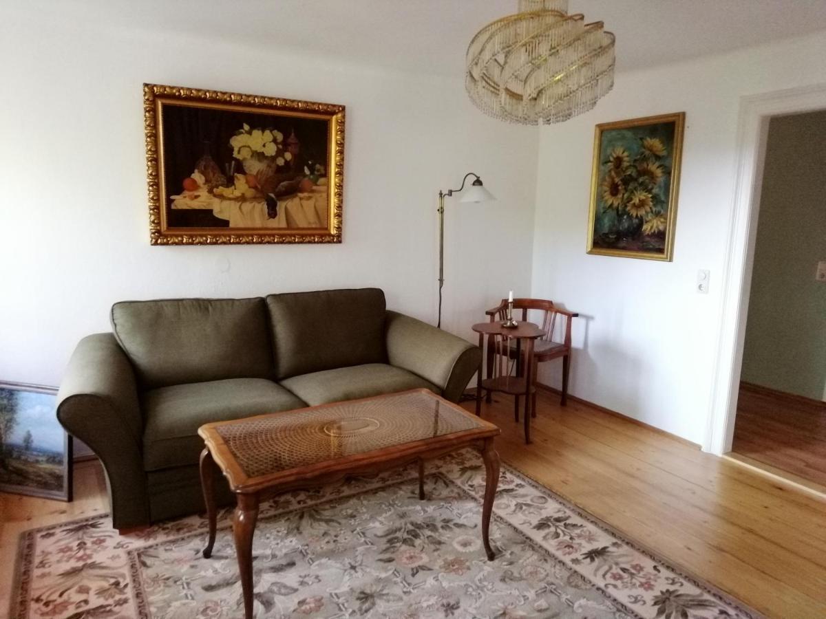 Ferienwohnung Mit Charme In Dresden Pillnitz Eg Exterior foto