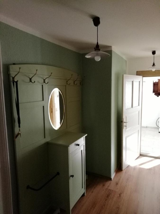 Ferienwohnung Mit Charme In Dresden Pillnitz Eg Exterior foto